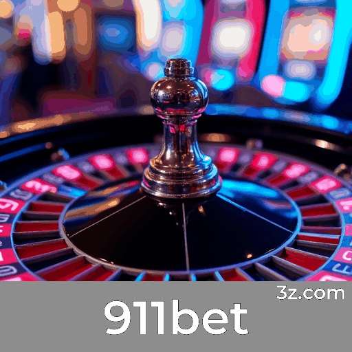 911bet: Experiência Profissional e Imersiva de Cassino