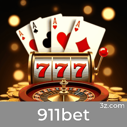 911bet: Slots com Mega Jackpots, Jogos de Mesa Estratégicos, e Experiências de Dealer ao Vivo